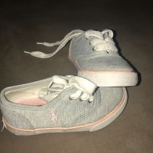 Little girl shoes